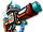 Molecular Rifle