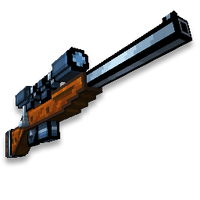Sniper Rifle (PG3D)
