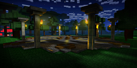 Night hunting