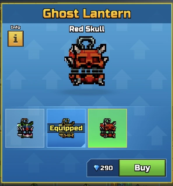 Download Ghost Lantern Pixel Gun Wiki Fandom