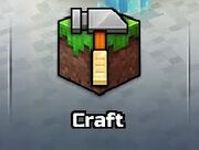 Craft Item Button