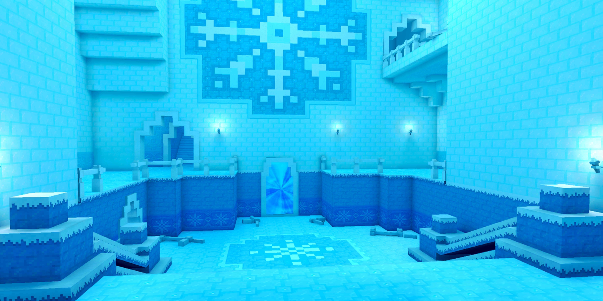 Ice Palace Pixel Gun Wiki Fandom