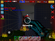 Mega destroyer in-game