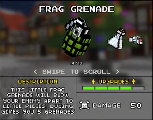 Frag Grenade 9.0