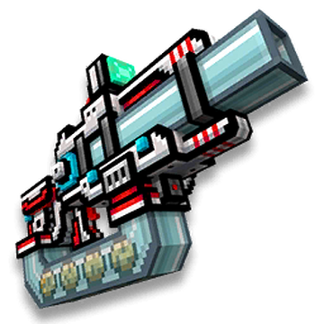 Pixel Gun 3D Wiki Page Randomly Picked My Weapons Today! 