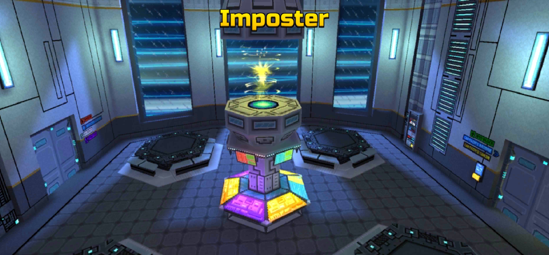 Imposter 3D: online horror – Apps no Google Play