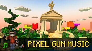 Heaven Garden - Pixel Gun 3D Soundtrack HQ