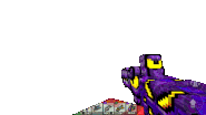 Blot Shotgun's reload animation