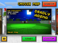 The old Deadly Arena map icon.