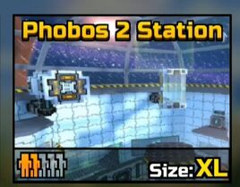 Phobos 2 Station