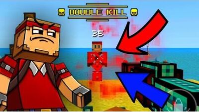 Death Animations Pixel Gun Wiki Fandom
