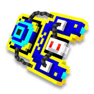Biotic Shield's unreleased model, named as "Bionic Module".