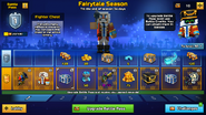Fairytale Season Battle Pass 1