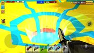 The whirlpool hole