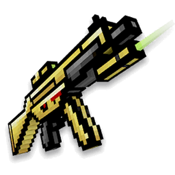 The Rarest Weapon In Pixel Piece Roblox 