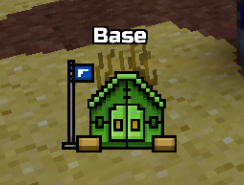 The icon of bases.