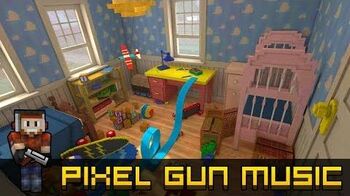 War of Toys - Pixel Gun 3D Soundtrack