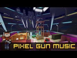 Bloggers Arena - Pixel Gun 3D Soundtrack