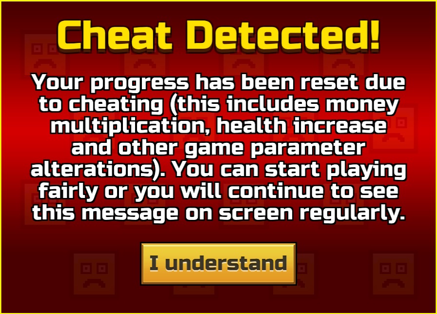 Cheat