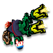 Psionicsporethrowermonster