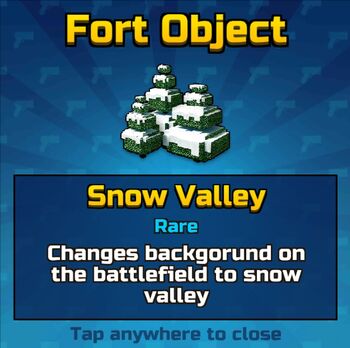 Snow-Valley