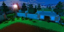 Deadly arena