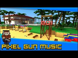 Paradise Resort - Pixel Gun 3D Soundtrack-2