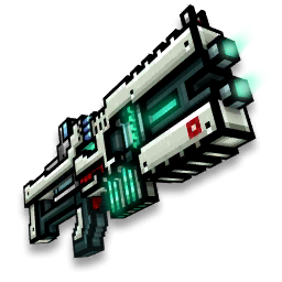 Energy Assault Rifle Pixel Gun Wiki Fandom - pixel guns roblox