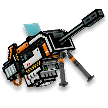 One Shot, Pixel Gun Wiki