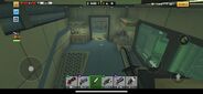 One of the many smaller rooms.
