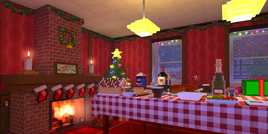 Christmas dinner