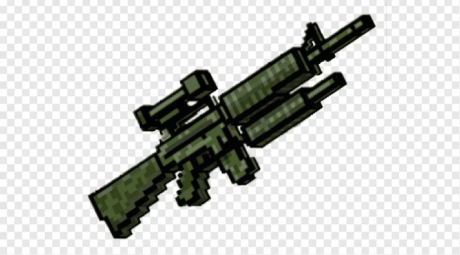 Майнкрафт оружие без. Pixel Gun 3d снайперская винтовка. Pixel Gun 3d штурмовой пулемёт. Пиксельный автомат.