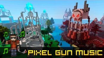 Dangerous Roads - Pixel Gun 3D Soundtrack