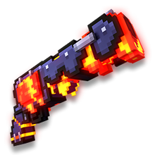 Laserrevolverblackdragonrevolver