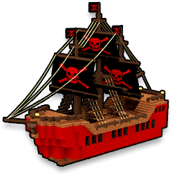 Pirate Ship | Pixel Gun Wiki | Fandom