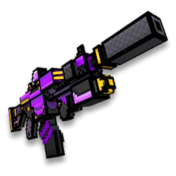 Assault Rifle, Space Wars Wiki