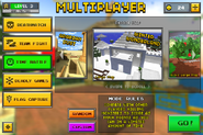 Co-op Survival in version 8.0.0, when it was called "Time Battle"