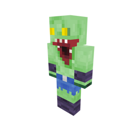 Weird Zombie