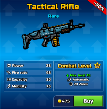 TacticalRifle