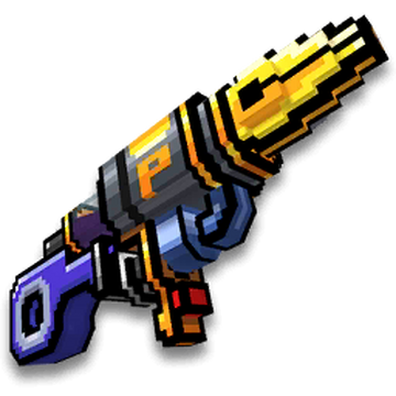 totem of the alien gun ~n~ staff