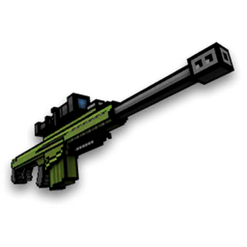 Menacing Trail, Pixel Gun Wiki