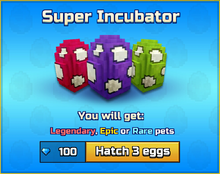 SuperIncubator