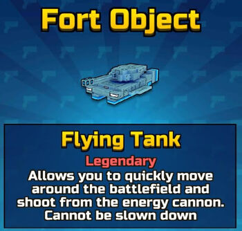 Flying Tank