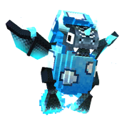 The Ice Dragon Egg ingame.