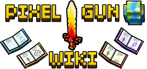 Pixel Gun Wiki Logo