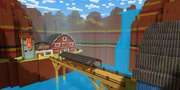 Sniper forts