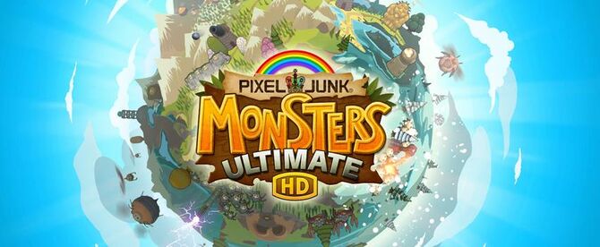 PixelJunk Monsters Ultimate!