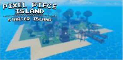 Pixel Piece Island  Roblox Pixel Piece 
