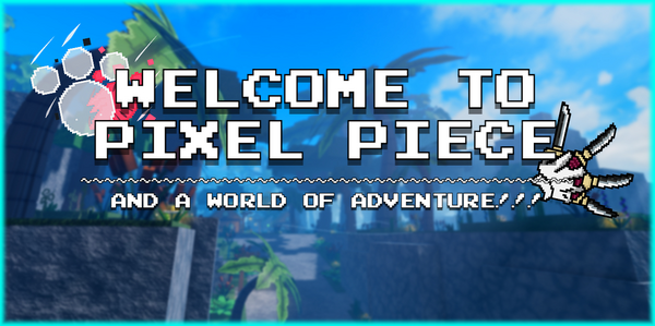 Pixel Piece Island, Pixel Piece Wiki