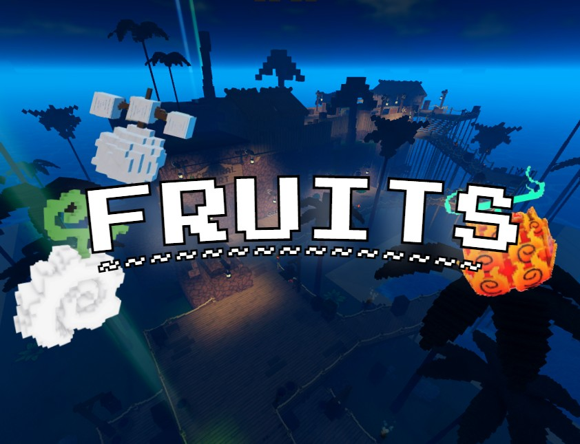 Giving away LEGENDARY Fruits in PUBLIC SERVER